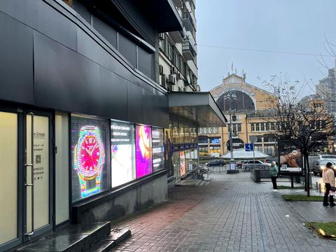 квартира за адресою Тараса Шевченка бульв., 2