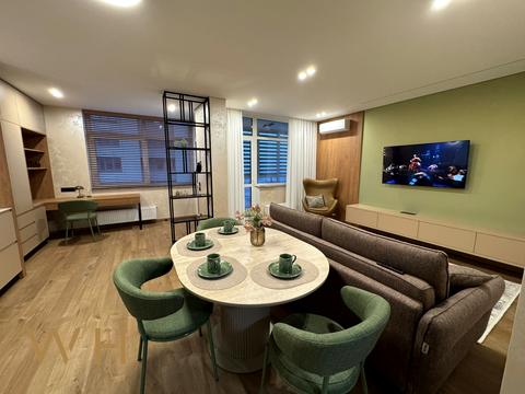 квартира по адресу Киев, Олександра Олеся ул., 5