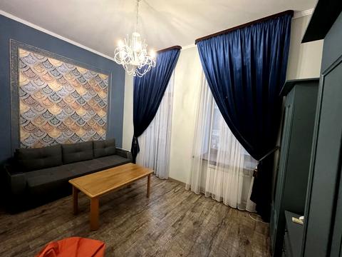 квартира по адресу Набережно-Крещатицкая ул., 7-В