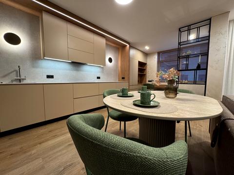 квартира по адресу Олександра Олеся ул., 5