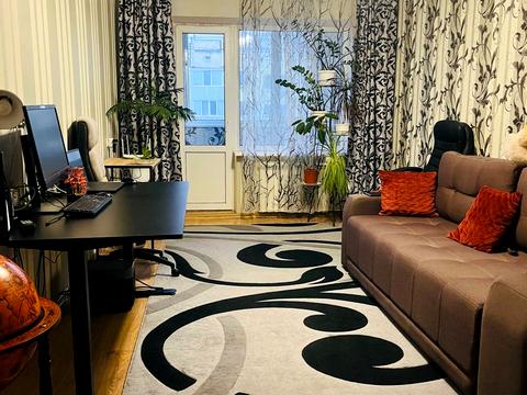 квартира по адресу Академика Сахарова ул., 44