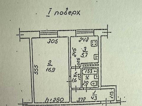 квартира по адресу Академика Филатова ул., 12а