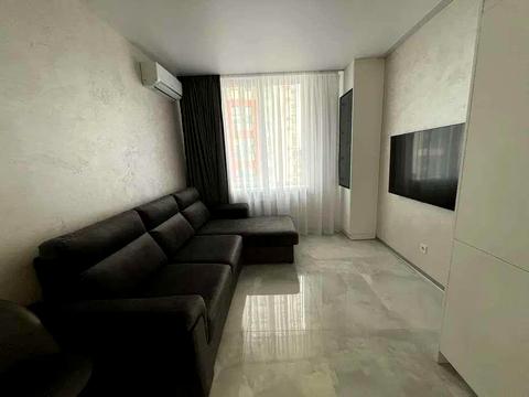 квартира по адресу Оксамытовая ул., 11-А