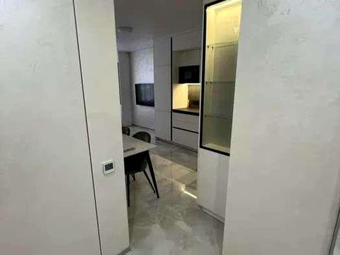 квартира по адресу Оксамытовая ул., 11-А