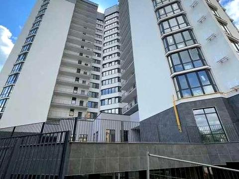 квартира по адресу Оксамытовая ул., 11-А