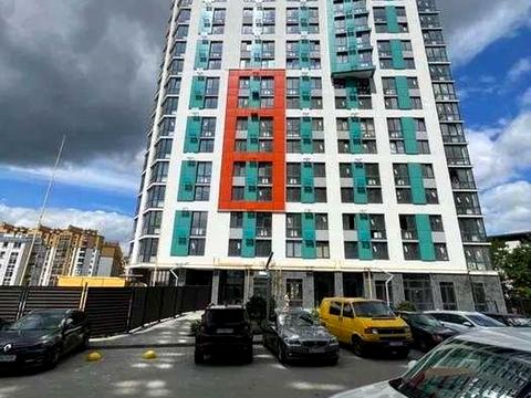 квартира по адресу Оксамытовая ул., 11-А