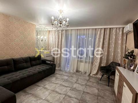 квартира за адресою житловий масив Тополя-2 вул., 35