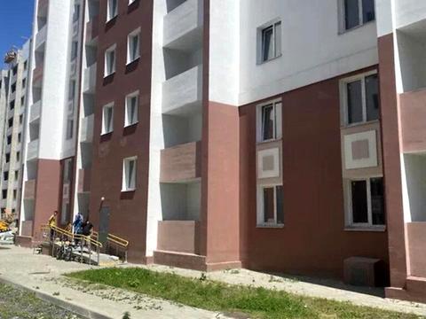 квартира по адресу Академика Барабашова ул., 14-Б