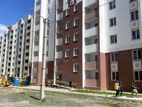 квартира по адресу Академика Барабашова ул., 14-Б