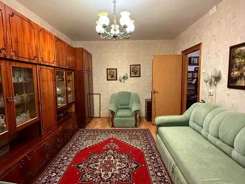 квартира по адресу Оноре де Бальзака ул., 55-В