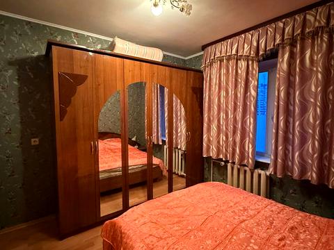 квартира по адресу Оноре де Бальзака ул., 55-В