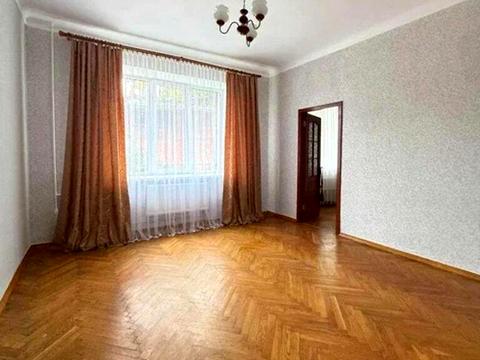 квартира по адресу Киргизская ул., 21