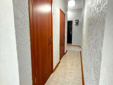 квартира по адресу Киргизская ул., 21