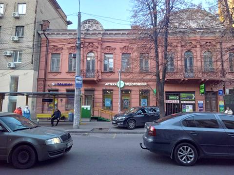 комерційна за адресою Глинки, 12