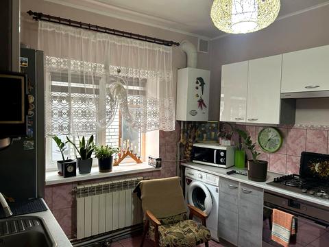 дом по адресу Новосибирская ул. (Новосибірська), 3