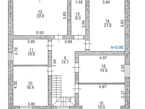 будинок за адресою Польова