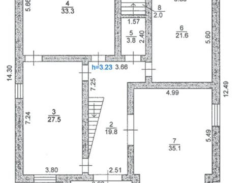 будинок за адресою Польова
