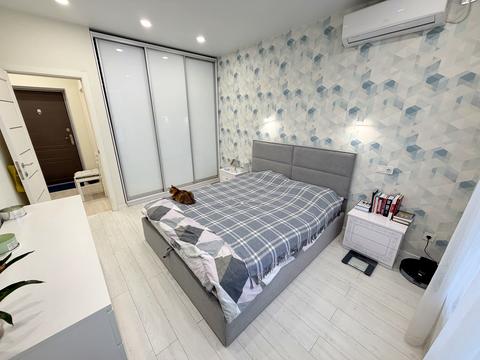 квартира по адресу Бакинская ул., 1