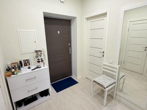 квартира по адресу Бакинская ул., 1