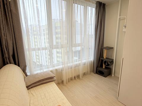 квартира по адресу Бакинская ул., 1