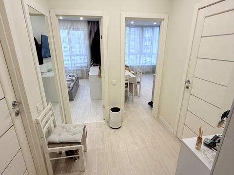 квартира по адресу Бакинская ул., 1