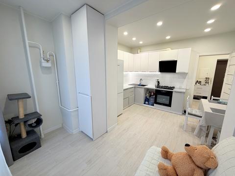 квартира по адресу Бакинская ул., 1