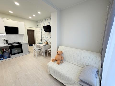 квартира по адресу Бакинская ул., 1