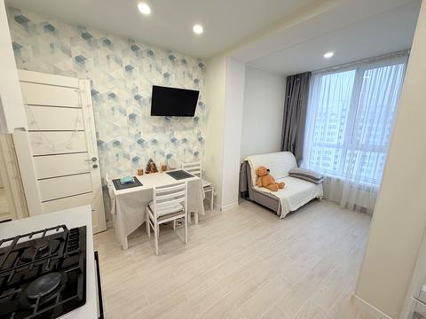 квартира по адресу Бакинская ул., 1