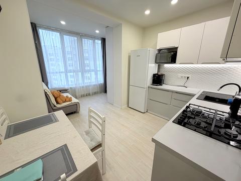 квартира по адресу Бакинская ул., 1