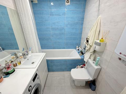 квартира по адресу Бакинская ул., 1