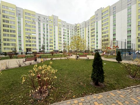 квартира по адресу Бакинская ул., 1