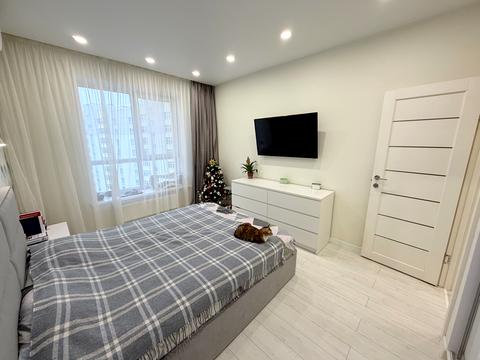 квартира по адресу Бакинская ул., 1