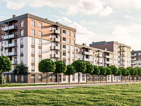 квартира за адресою Західна вул., (Будинок 1)