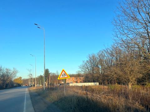 ділянка за адресою 