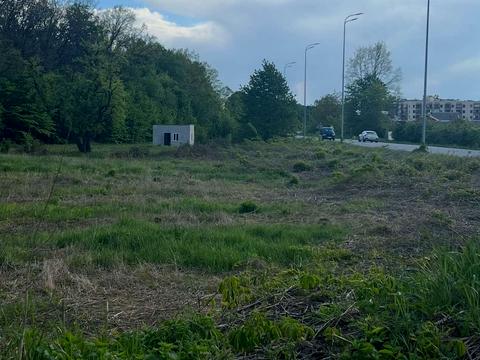 ділянка за адресою 