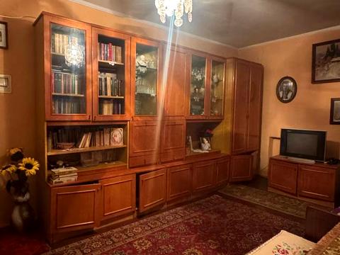 квартира за адресою Окружна вул., 2