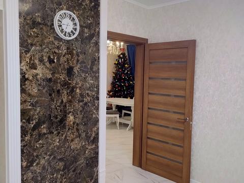 квартира по адресу Коноплянская ул., 22-А