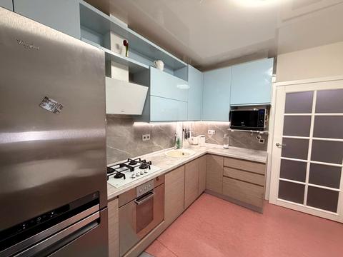 квартира за адресою Митрополита Андрея Шептицького вул. (Анатолія Луначарського), 1/2