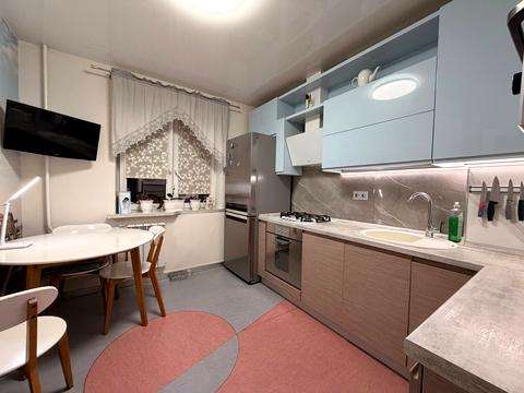 квартира за адресою Митрополита Андрея Шептицького вул. (Анатолія Луначарського), 1/2