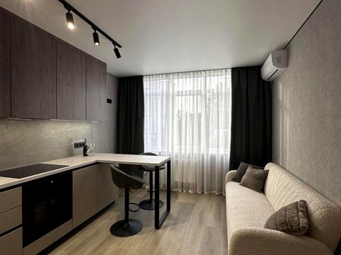 квартира по адресу Миколы Бажана просп., 8-А