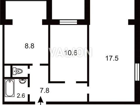 квартира за адресою Європейська вул. (Жовтнева), 34-Б