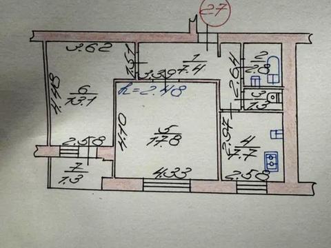 квартира по адресу Луцк, Архитектора Метельницкого ул., 2