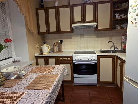 квартира по адресу Академика Богомольца ул., 3а