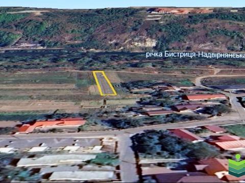 ділянка за адресою 