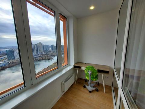 квартира по адресу Днепровская набережная ул., 20-А