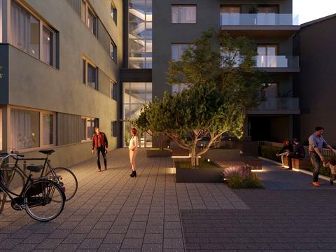 квартира за адресою Вернигори вул., (Будинок)