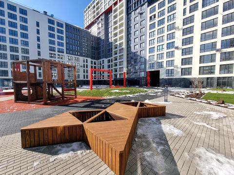 квартира за адресою Павла Думанського вул., 27