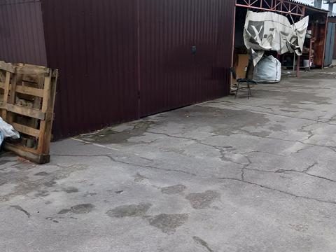 коммерческая по адресу Автопаркова ул., 1