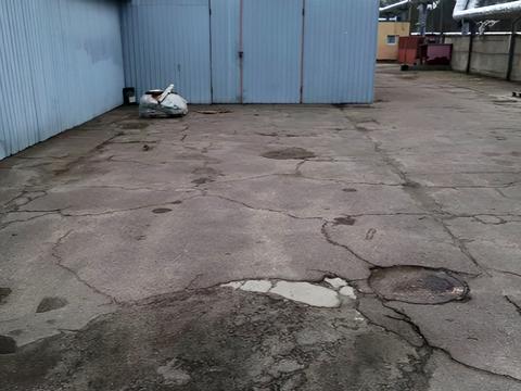 коммерческая по адресу Автопаркова ул., 1