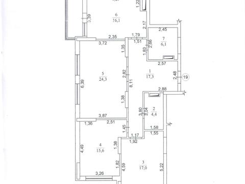 квартира за адресою Деміївська вул., 18